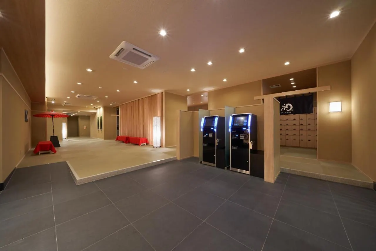 Welina Hotel Shinsaibashi Nagomi Osaka