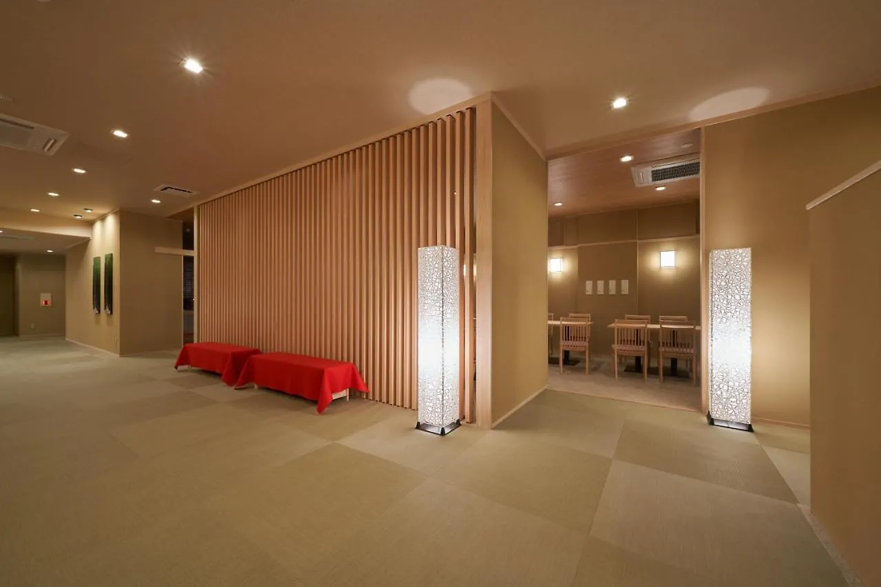 Welina Hotel Shinsaibashi Nagomi Osaka 3*,