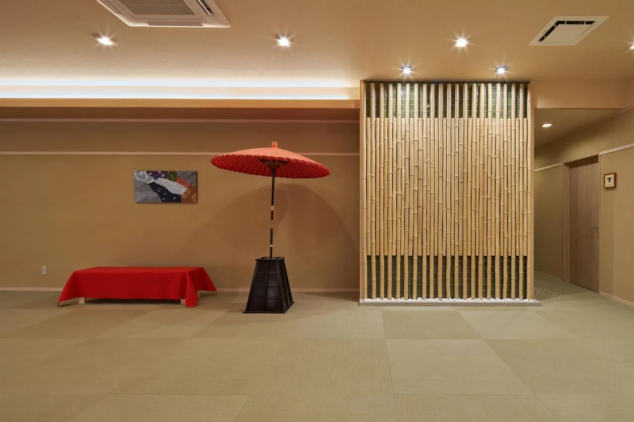 Welina Hotel Shinsaibashi Nagomi Osaka 3*,  Japan