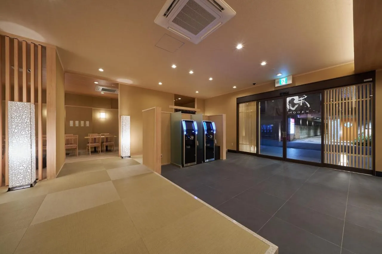 Welina Hotel Shinsaibashi Nagomi Osaka