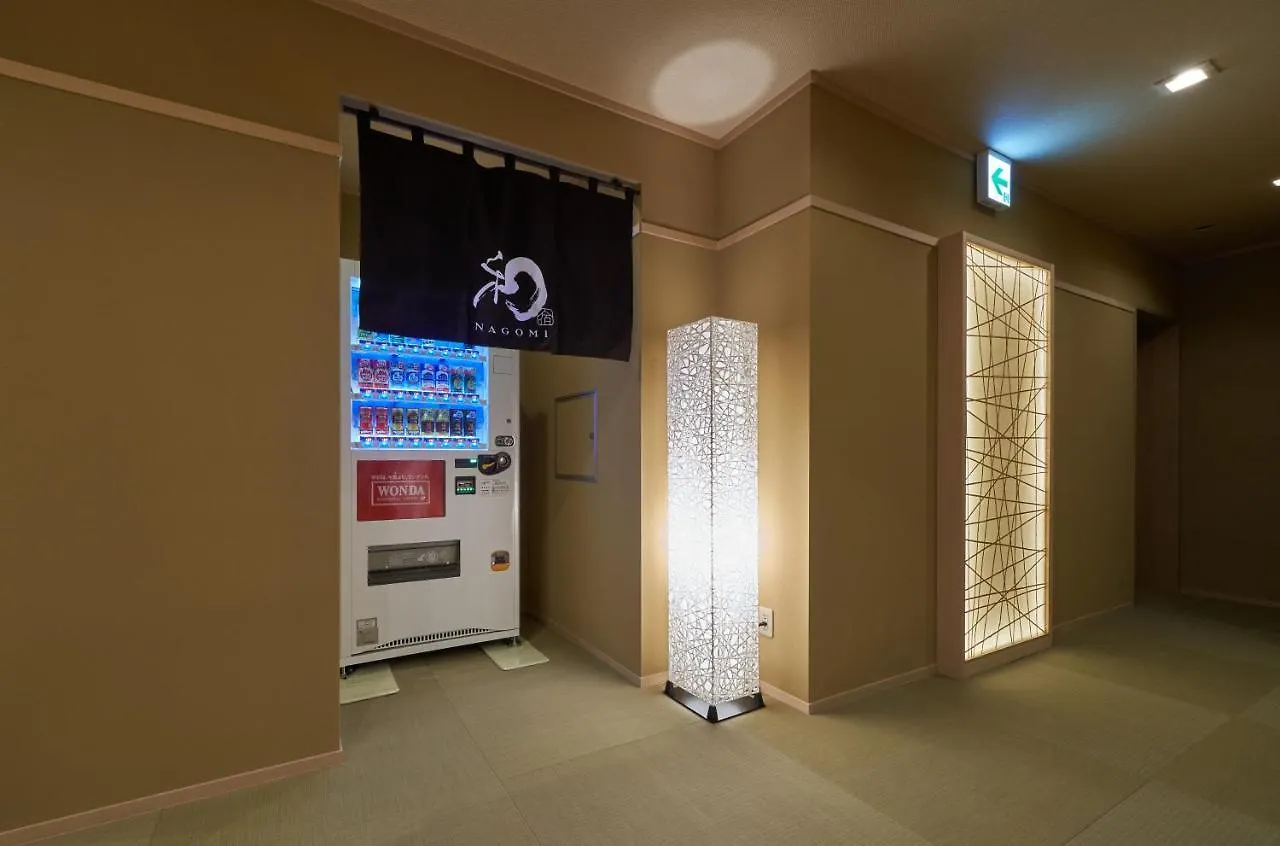 Welina Hotel Shinsaibashi Nagomi Osaka