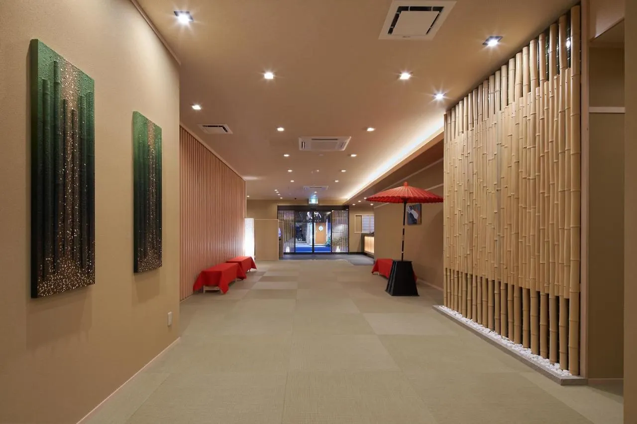Welina Hotel Shinsaibashi Nagomi Osaka Japan