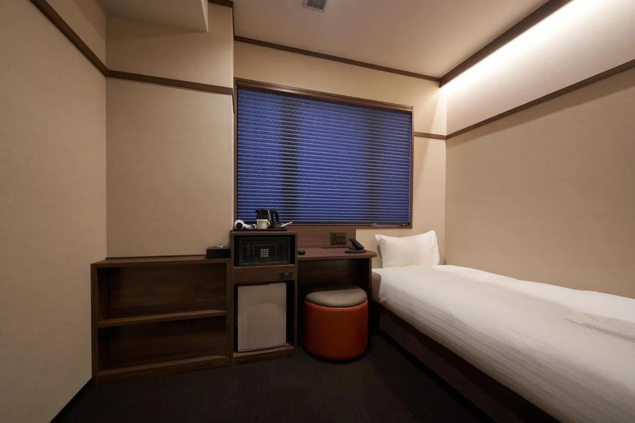 Welina Hotel Shinsaibashi Nagomi Osaka Japan