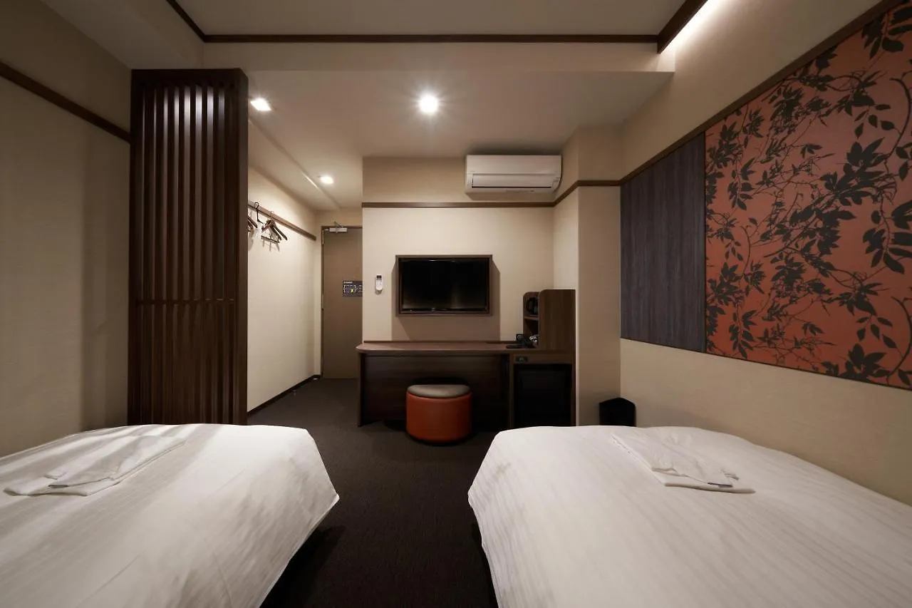 Welina Hotel Shinsaibashi Nagomi Osaka