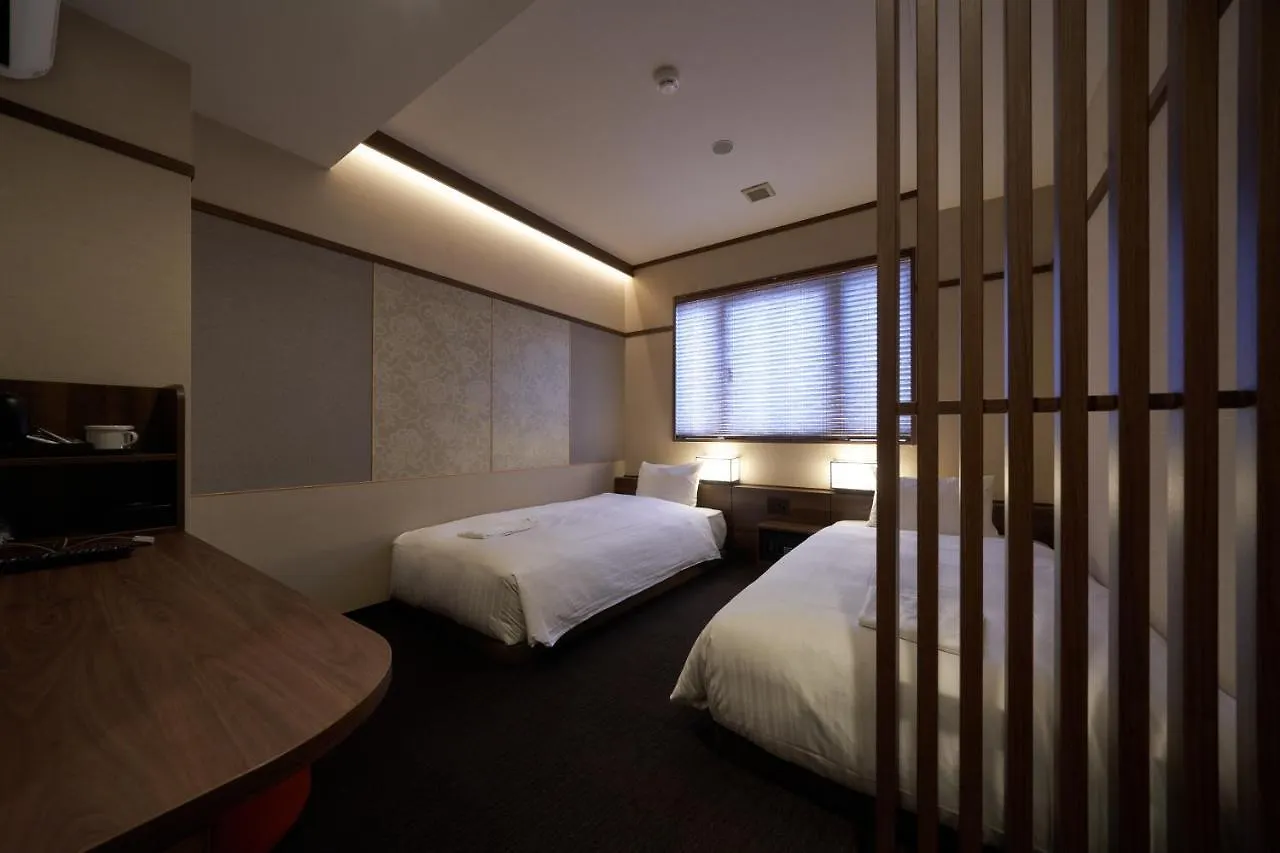 Welina Hotel Shinsaibashi Nagomi Osaka